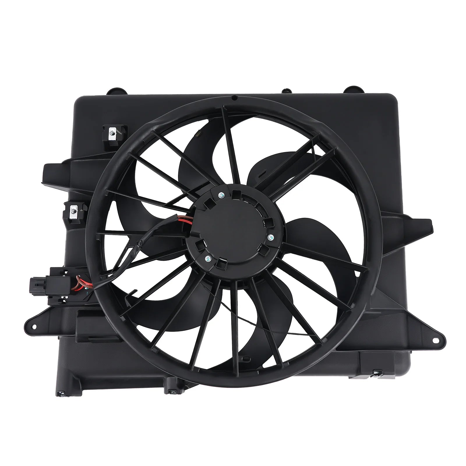 Cooling Fan Assembly for Ford Mustang 2005-2014 620-137 6R3Z8C607AA BR3Z8C607A