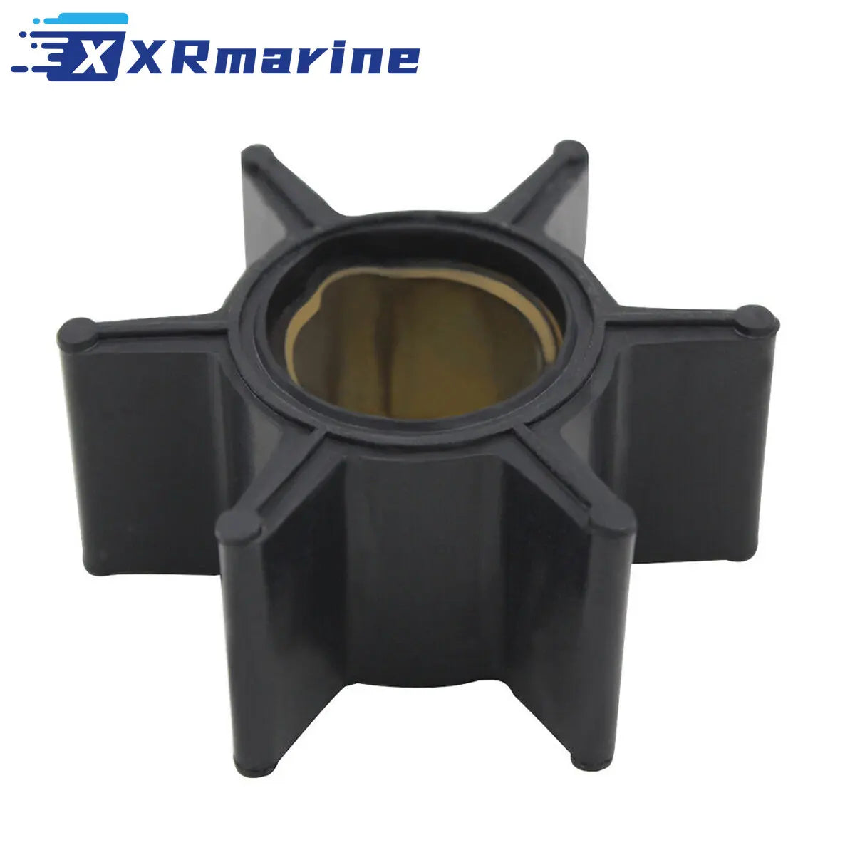 47-68988 Water Pump Impeller 47-89980 for Mercury 3.5 3.6 4 4.5 7.5 9.8 HP Outboards Motors 89980 68988 18-3054