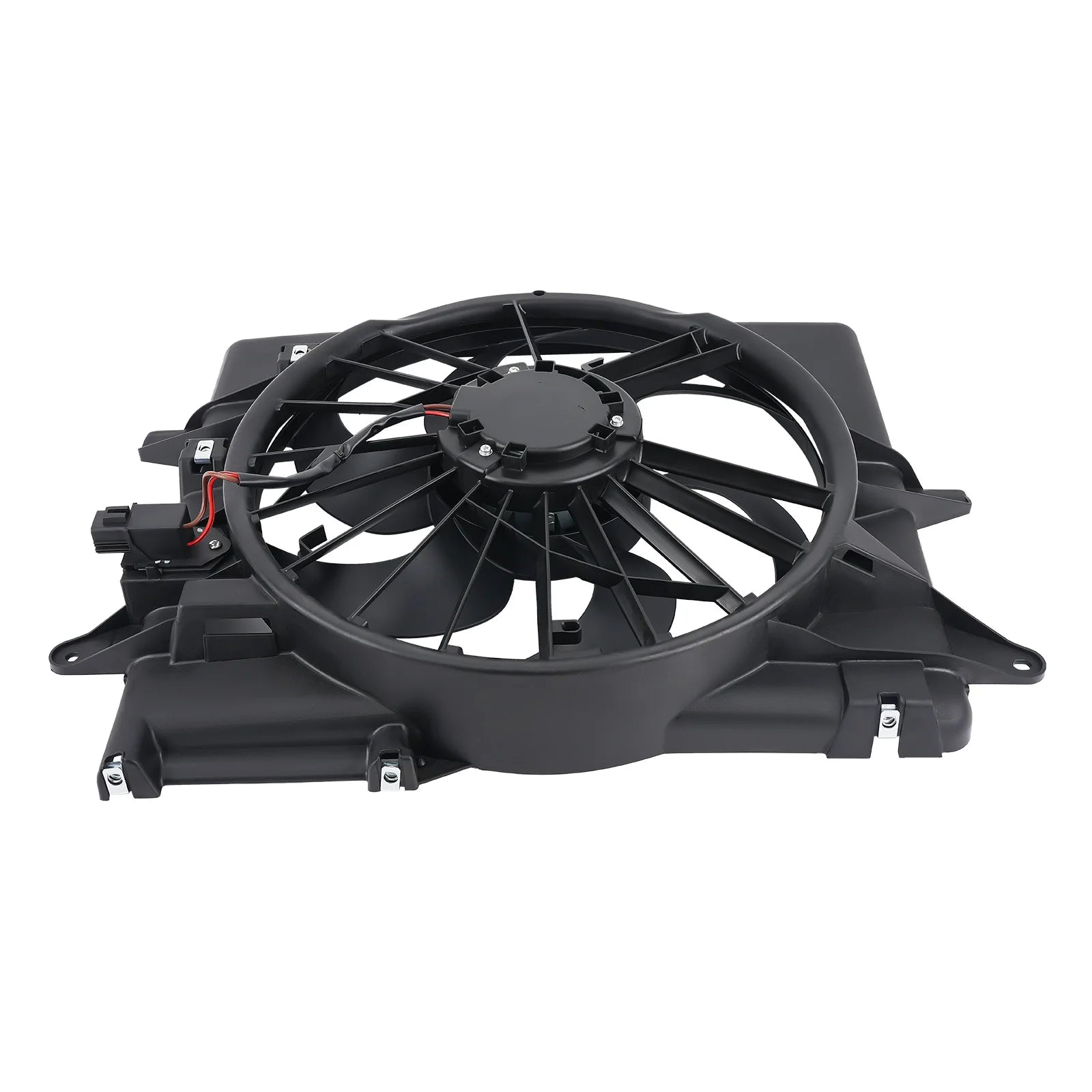 Cooling Fan Assembly for Ford Mustang 2005-2014 620-137 6R3Z8C607AA BR3Z8C607A
