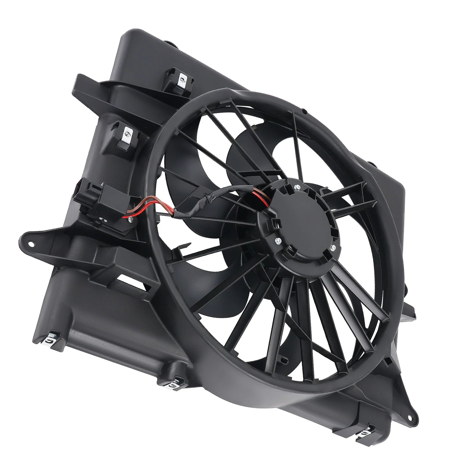 Cooling Fan Assembly for Ford Mustang 2005-2014 620-137 6R3Z8C607AA BR3Z8C607A