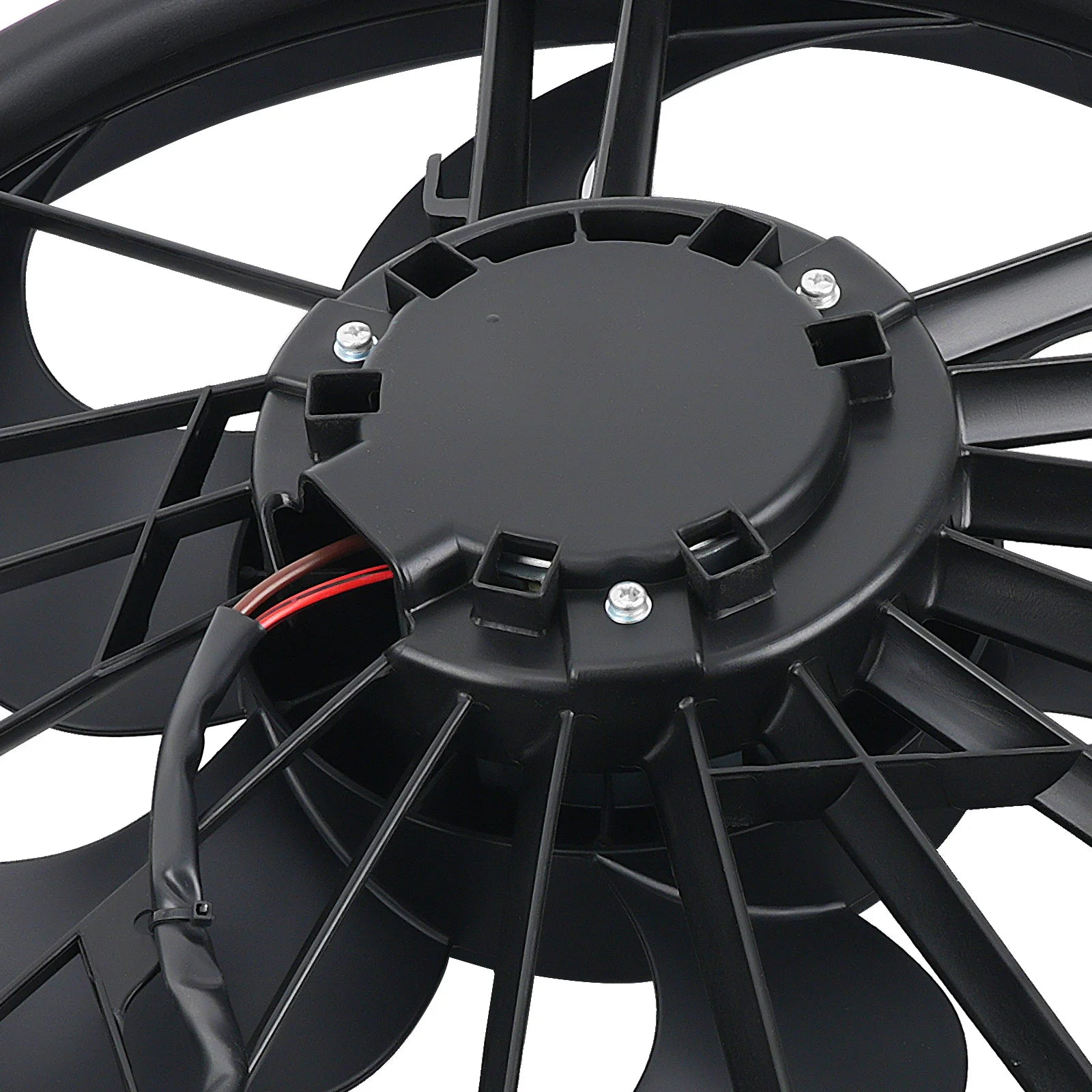 Cooling Fan Assembly for Ford Mustang 2005-2014 620-137 6R3Z8C607AA BR3Z8C607A