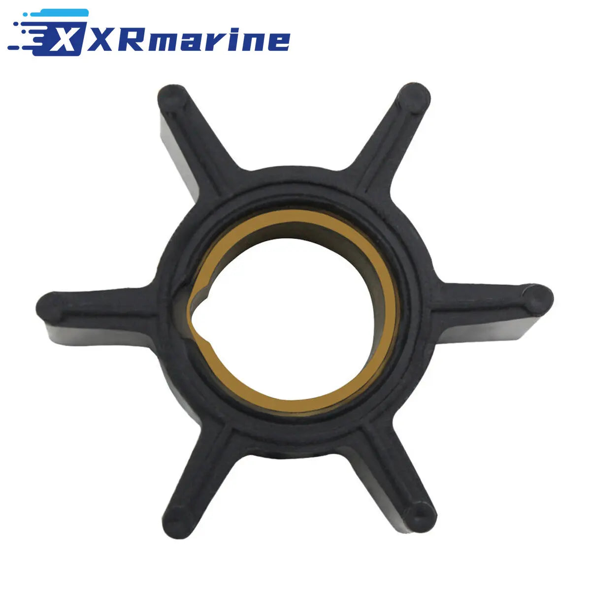 47-68988 Water Pump Impeller 47-89980 for Mercury 3.5 3.6 4 4.5 7.5 9.8 HP Outboards Motors 89980 68988 18-3054