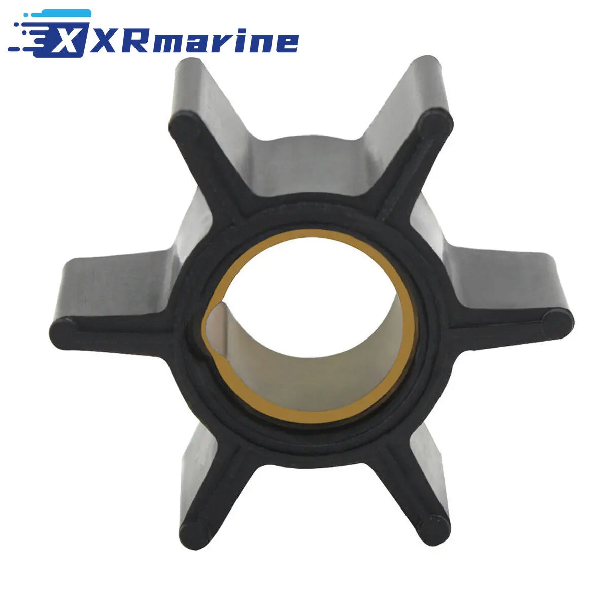 47-68988 Water Pump Impeller 47-89980 for Mercury 3.5 3.6 4 4.5 7.5 9.8 HP Outboards Motors 89980 68988 18-3054
